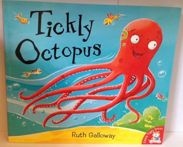 tickly octopus book