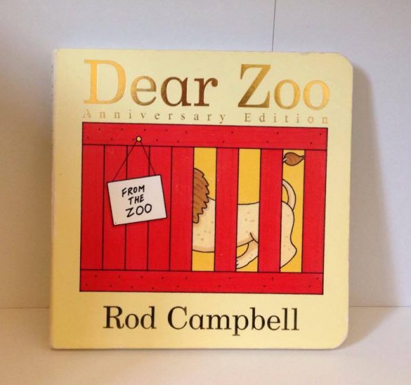 dear zoo book