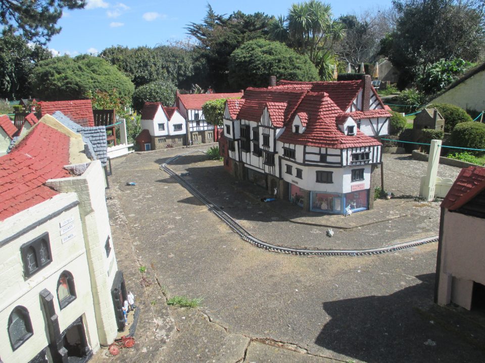 model village