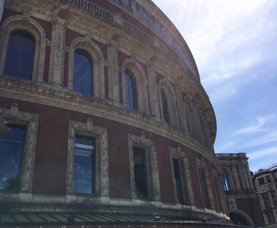 the royal albert hall