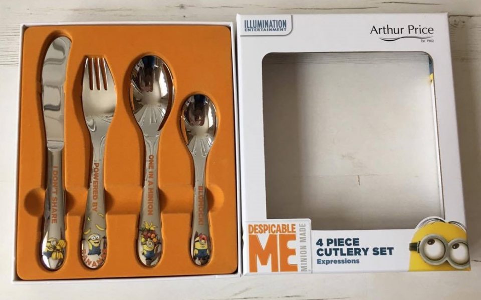 cutlery set 