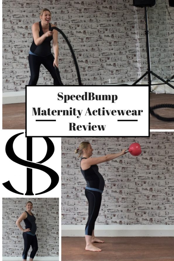 speedbump maternity activewear review