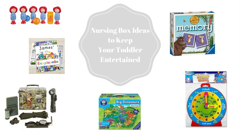 nursing box ideas