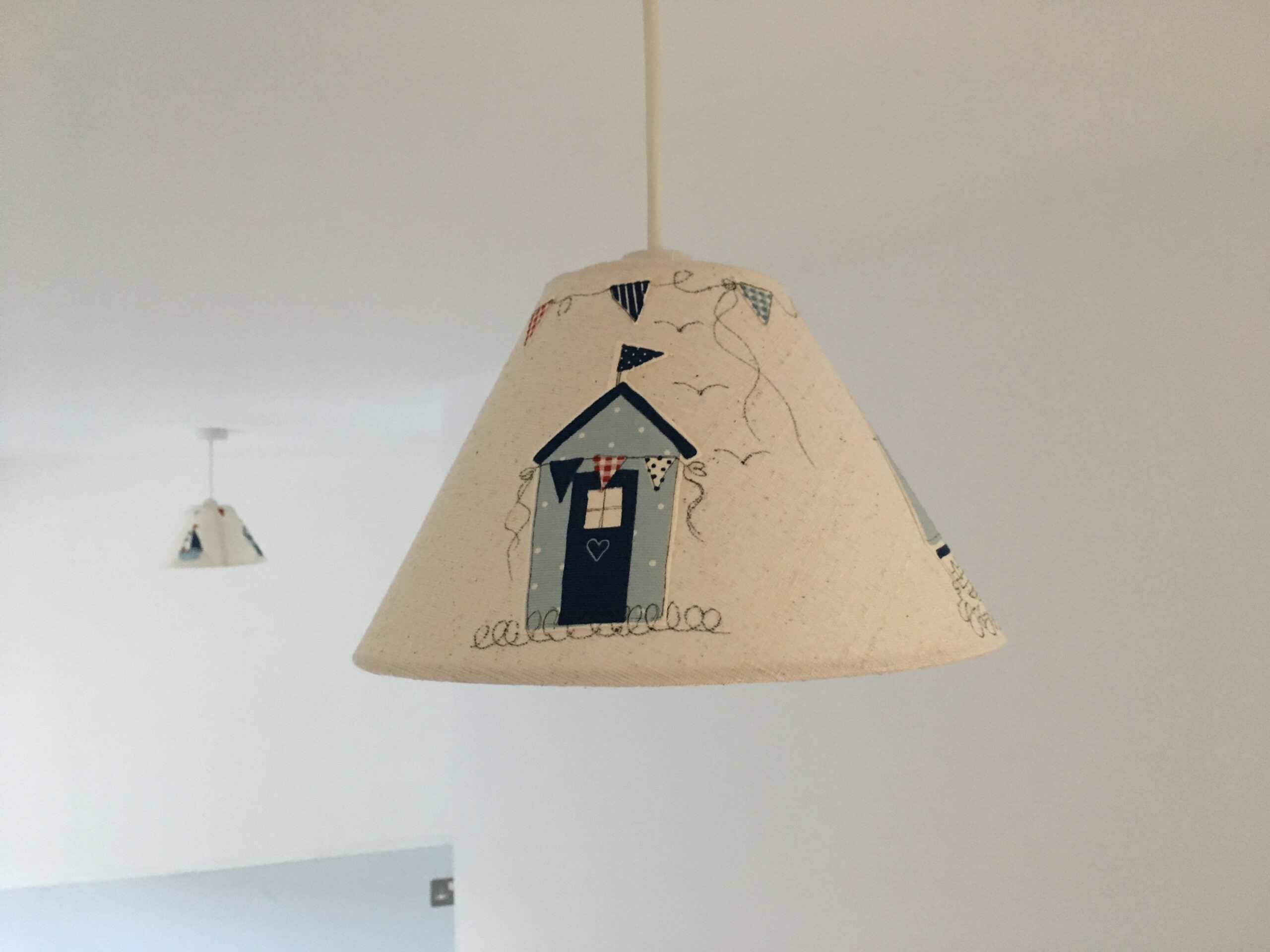 nautical lampshade