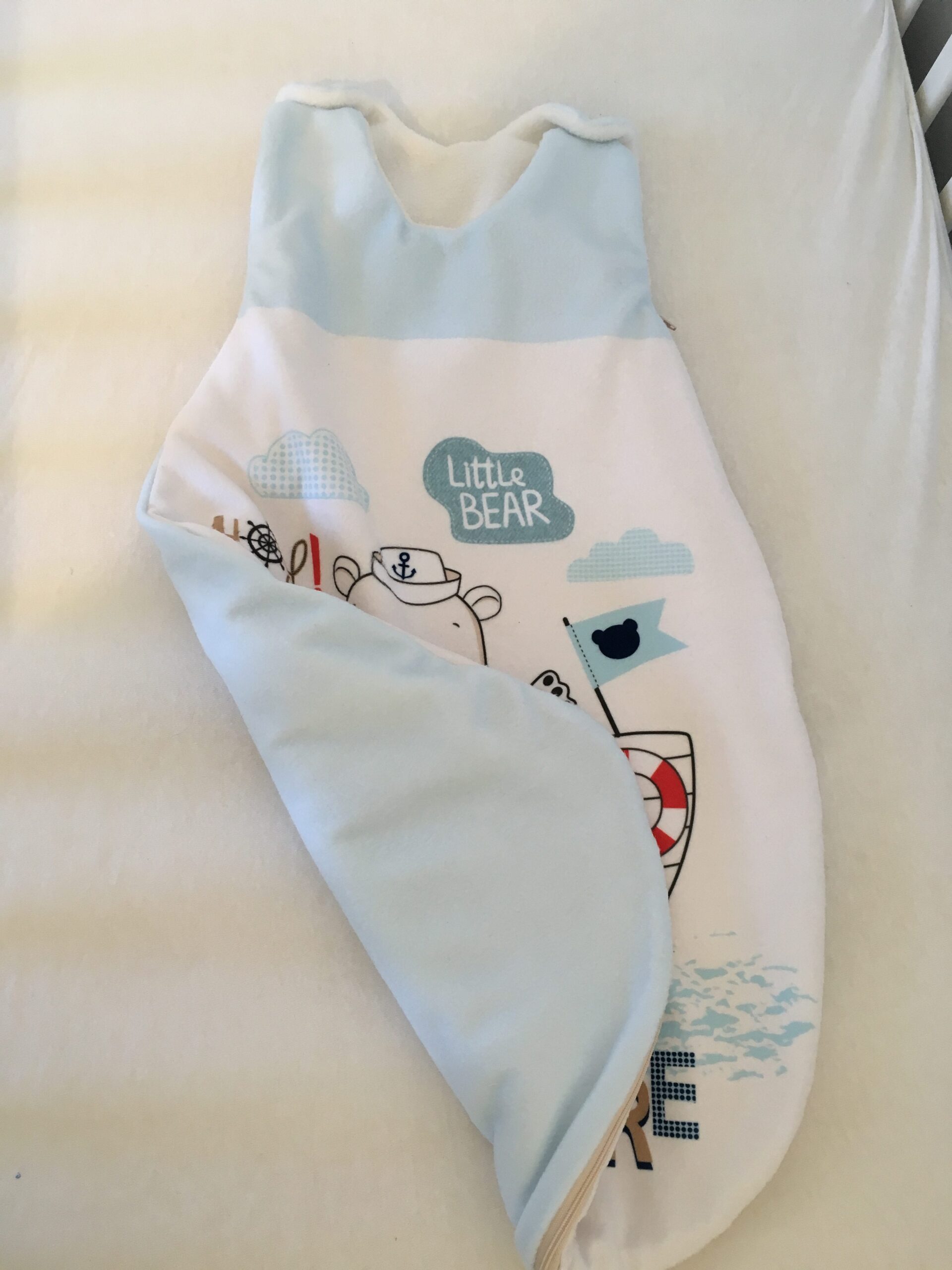 baby sleeping bag