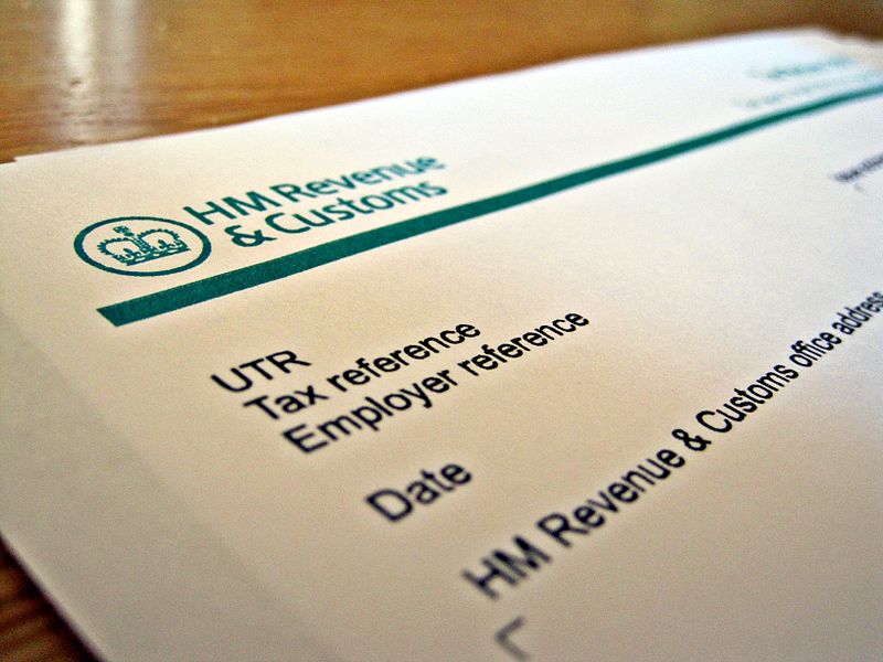 HMRC forms