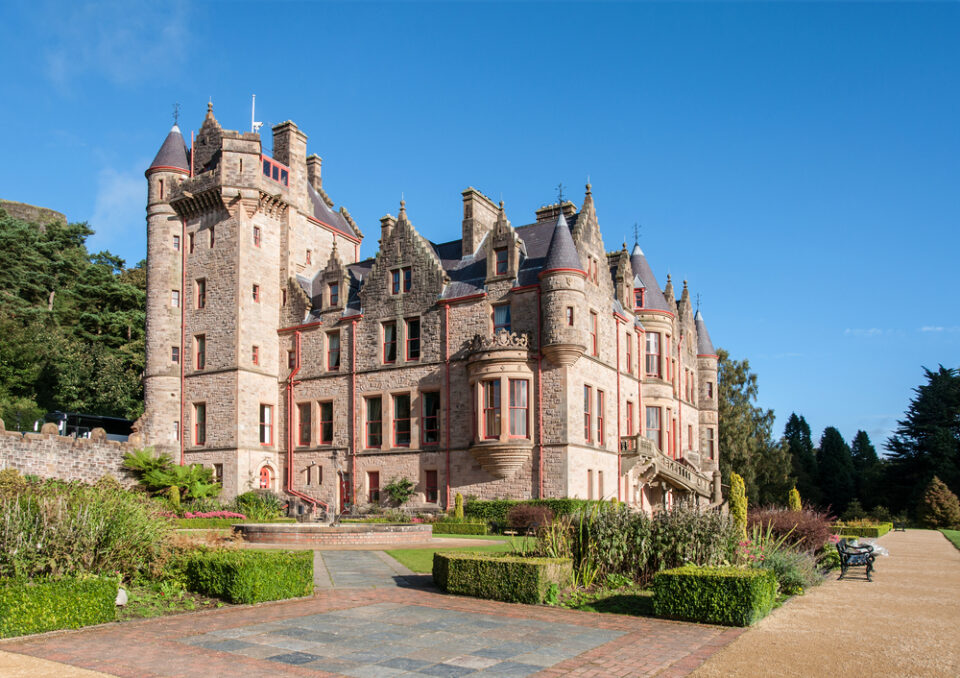 Belfast Castle