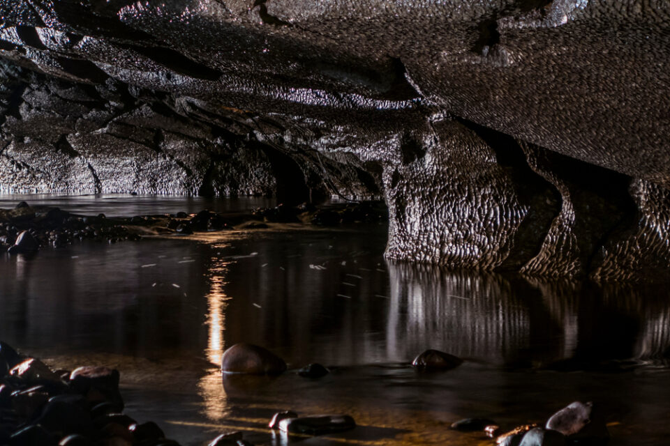 Marble Arch Caves