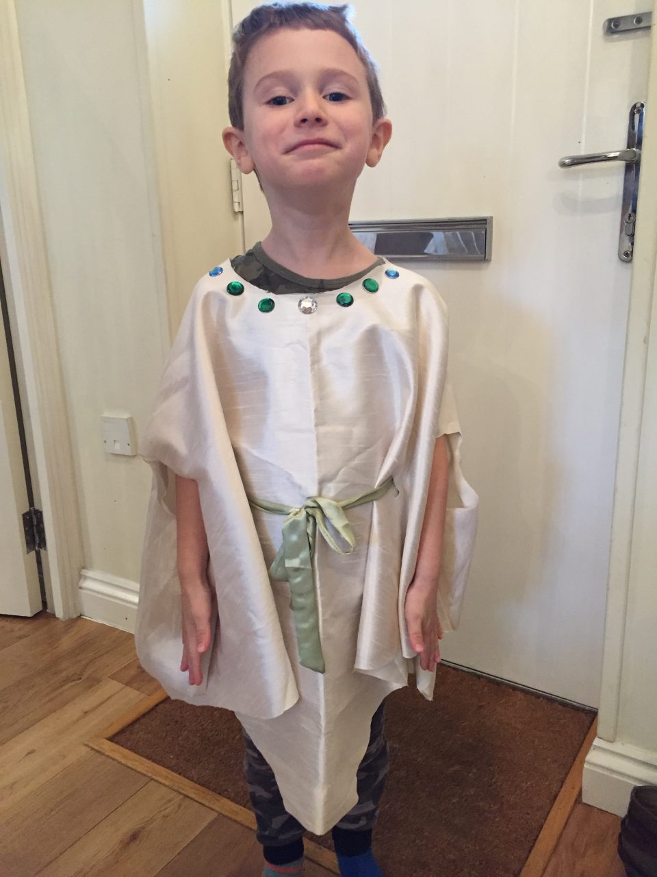 Kids 2024 wiseman costume