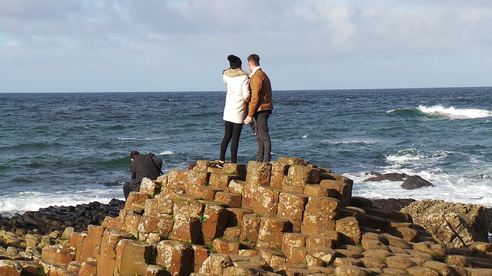 Giants Causeway