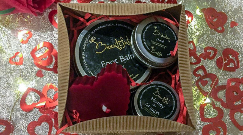 Beeutiful Valentine's Day Gift Box