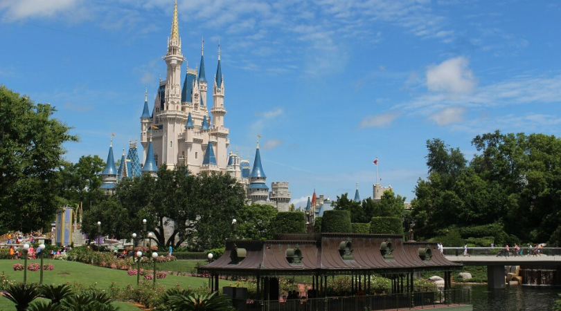 walt Disney world Florida