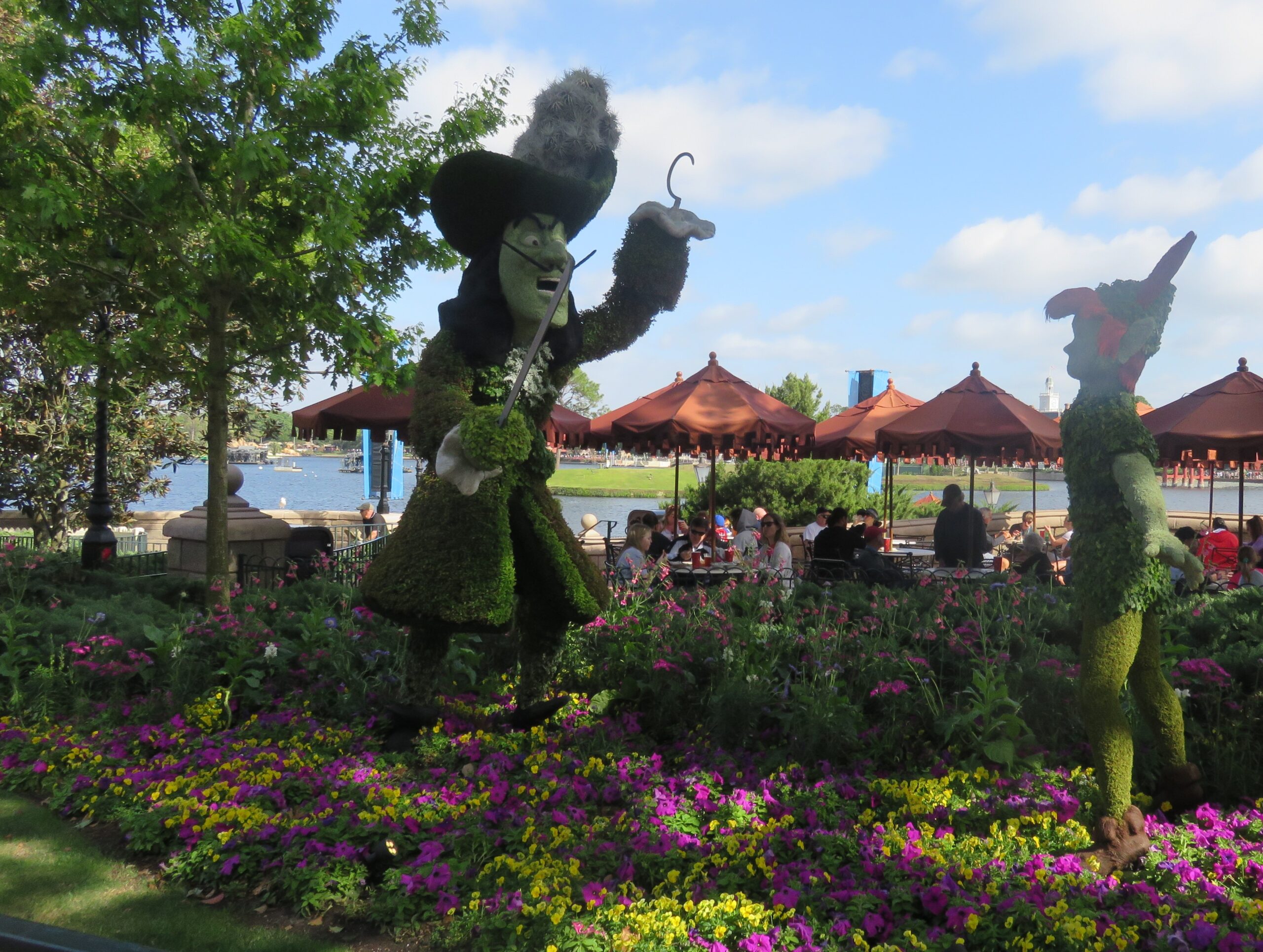 Why Epcot Flower and Garden Festival Is a Must-See! – Emma Reed