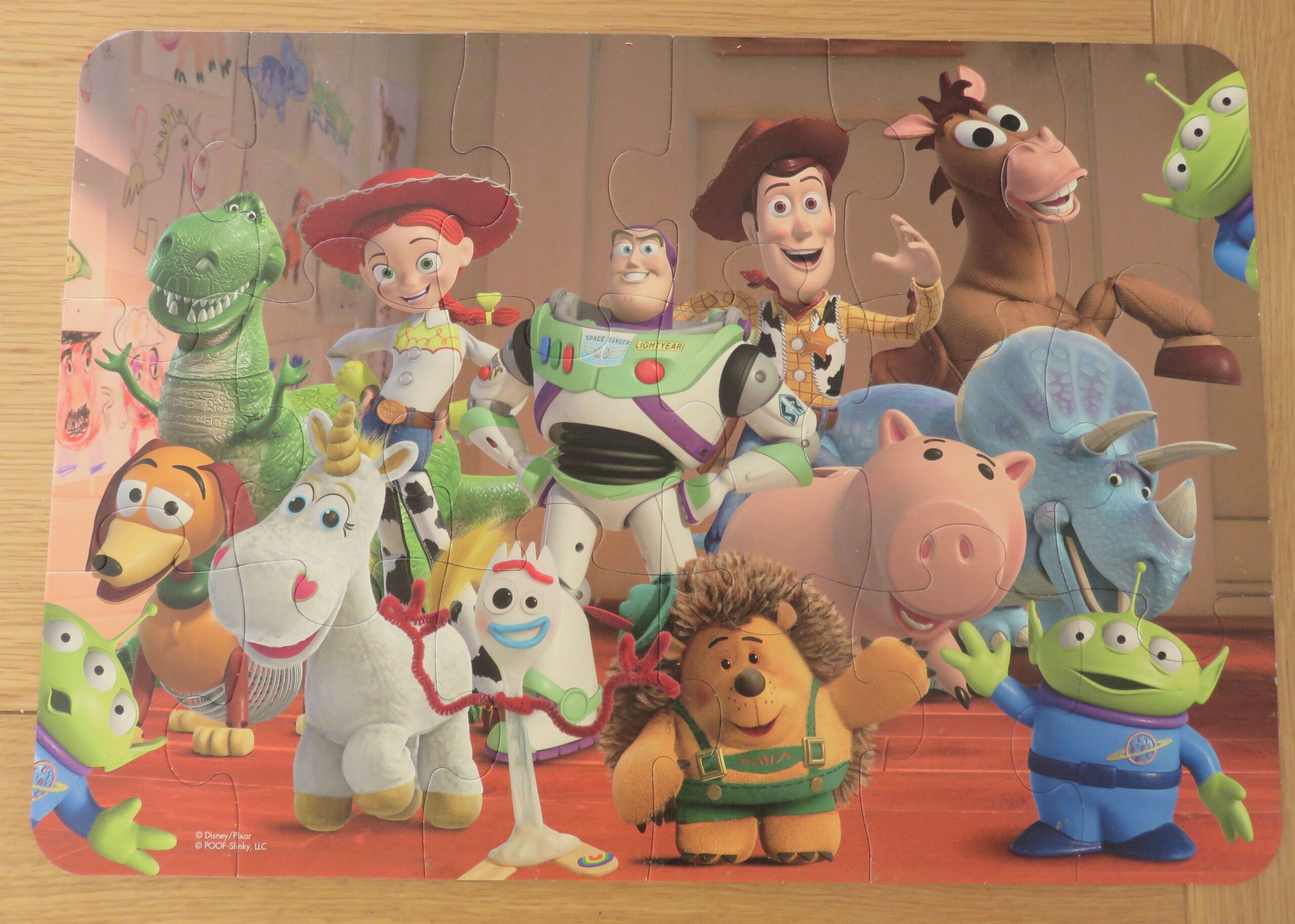 Review | Toy Story 4 Puzzles – Emma Reed