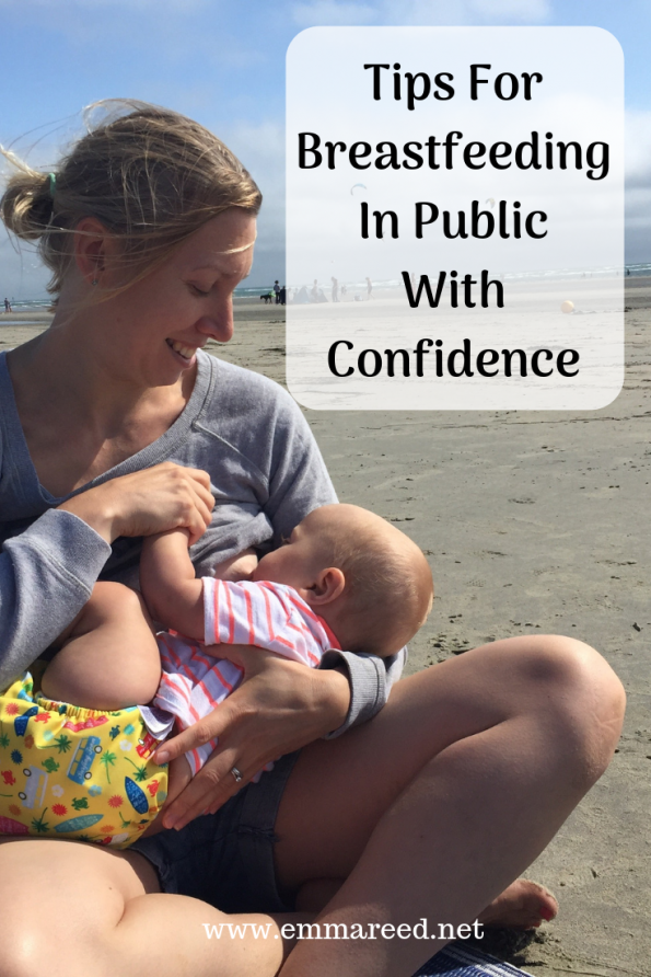 Would you be offended by a woman breastfeeding in public?