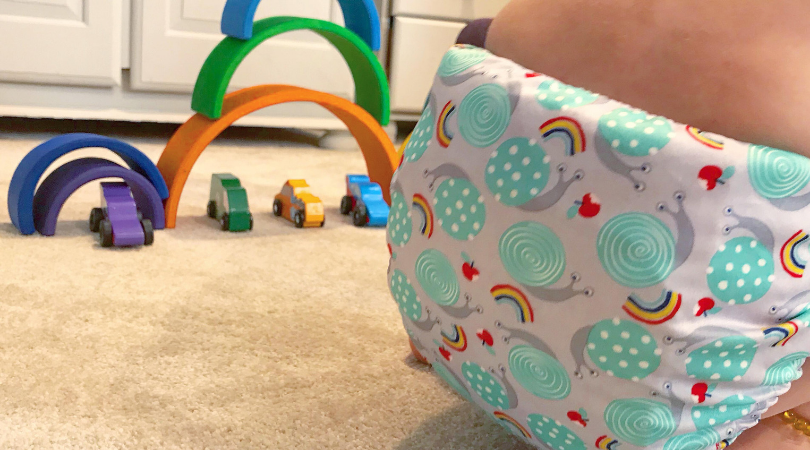 Popper or Velcro Cloth Nappies? – Emma Reed