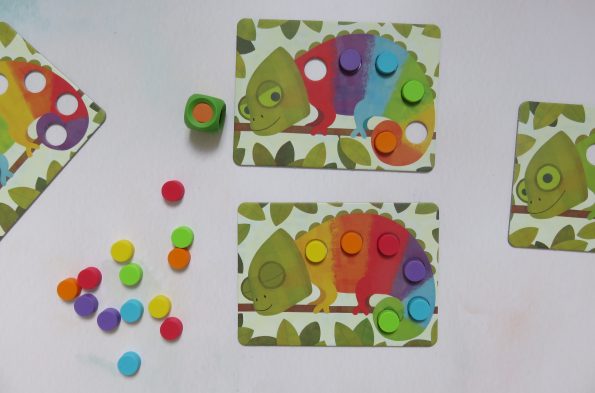 Review | Colour Chameleon Game From Jumbo – Emma Reed