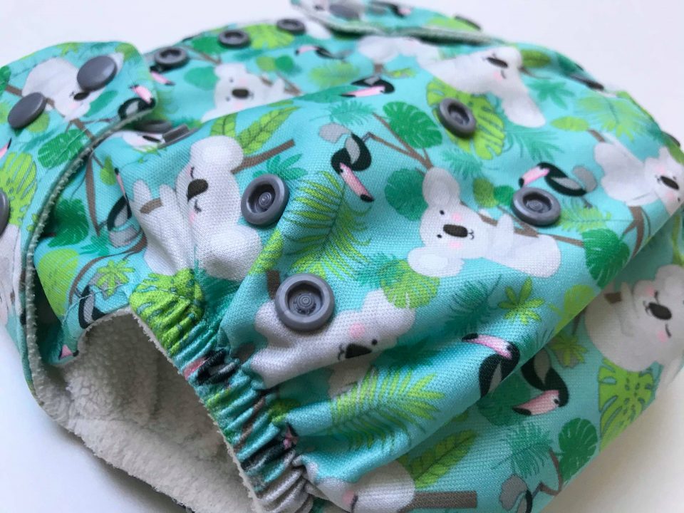 Popper or Velcro Cloth Nappies? – Emma Reed