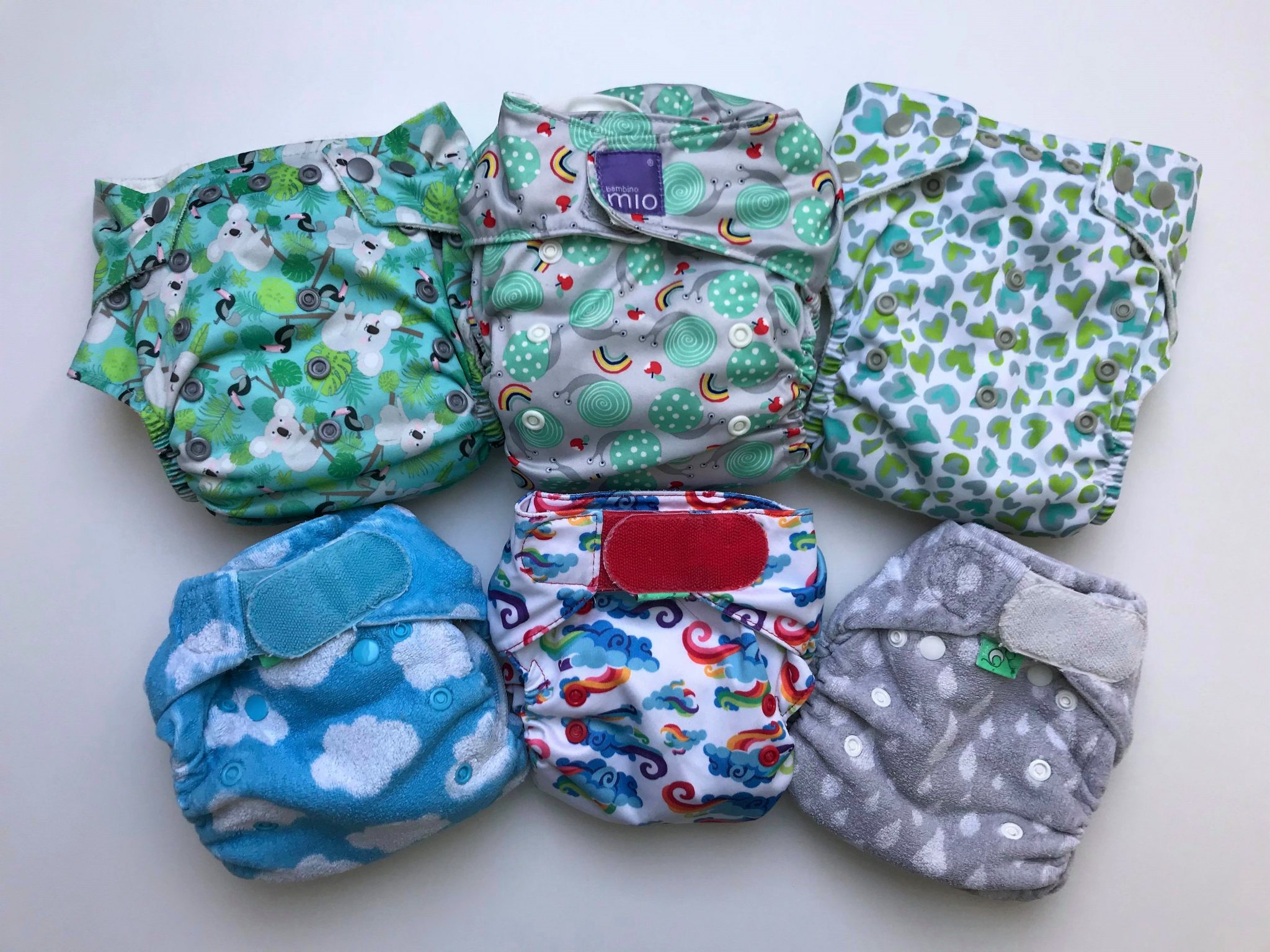 How Many Cloth Nappies Do I Need? Emma Reed