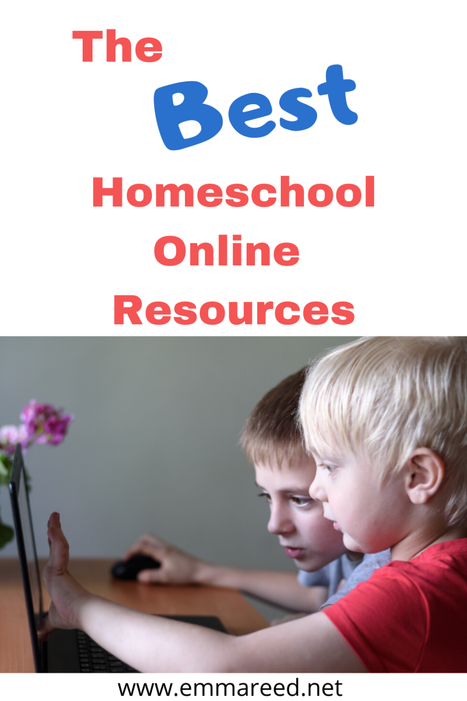 The Best Homeschool Online Resources – Emma Reed