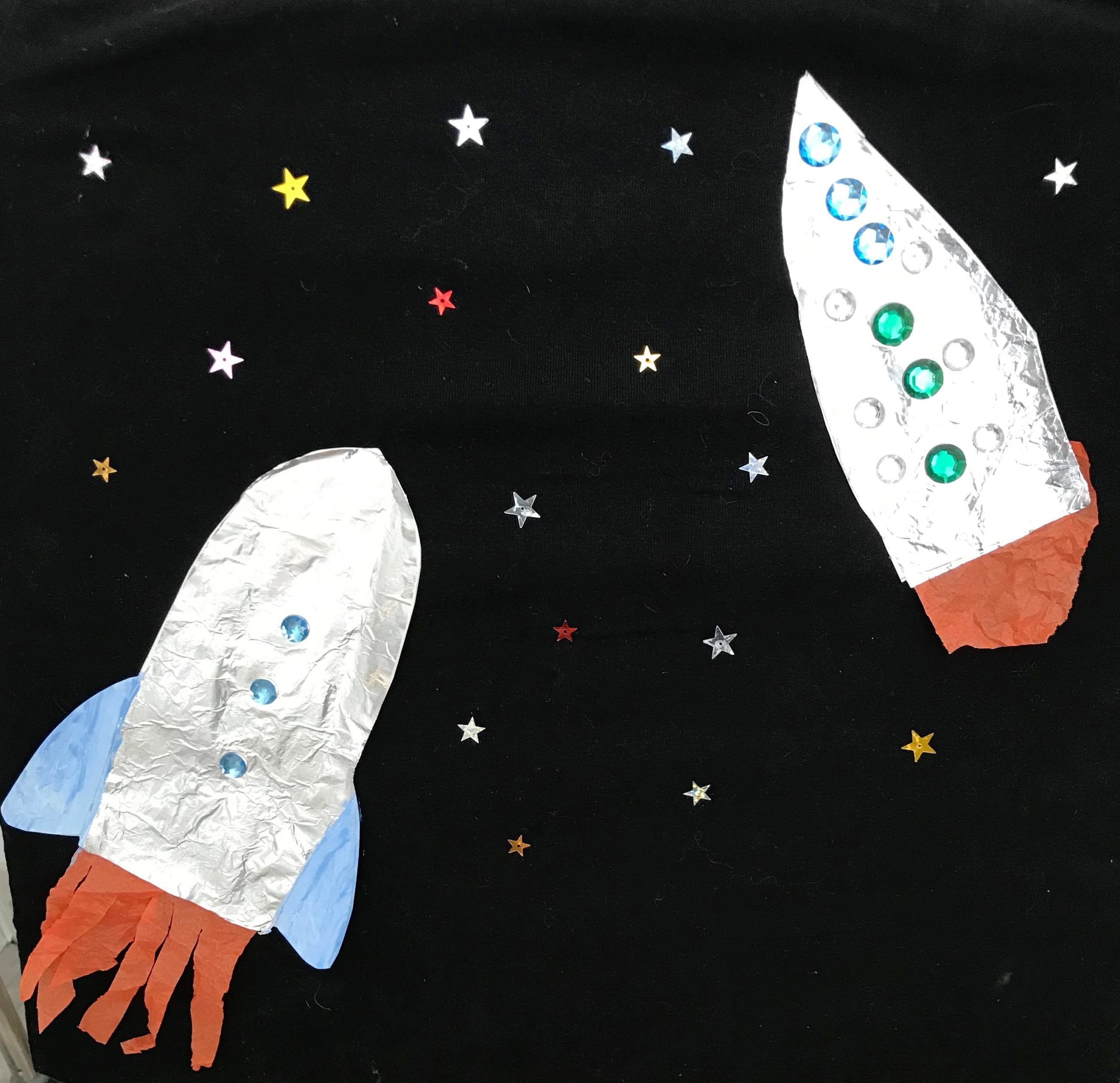 11 Fun Space Themed Home Learning Activities – Emma Reed