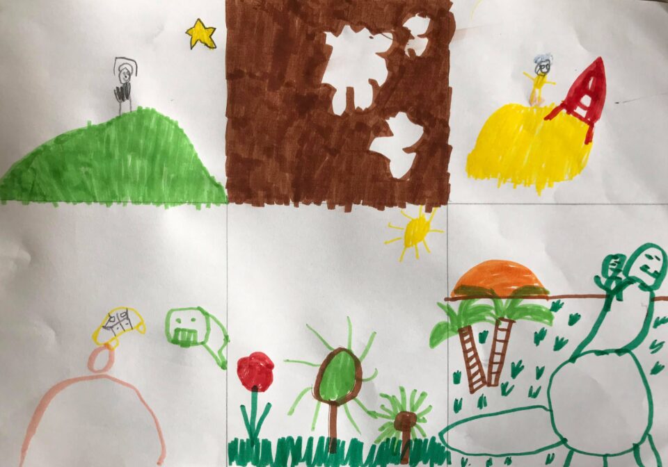35 Kids On Environmentalism | Drawing for kids, Kids, Drawings