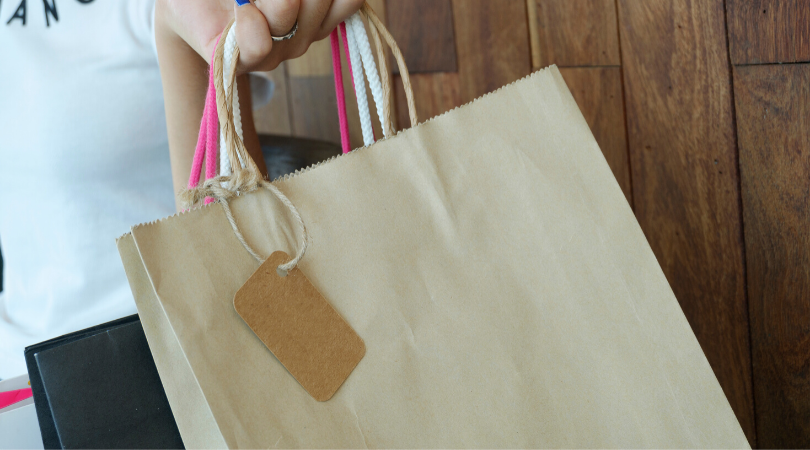 shopping bags