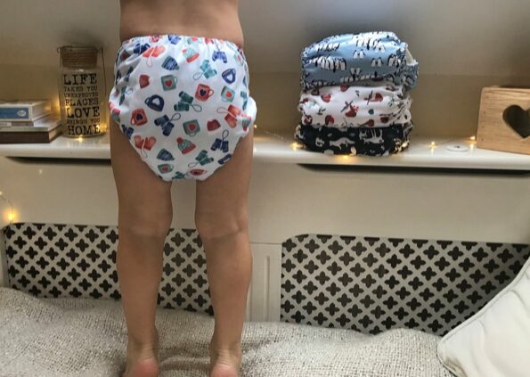 cloth nappies by baba and boo