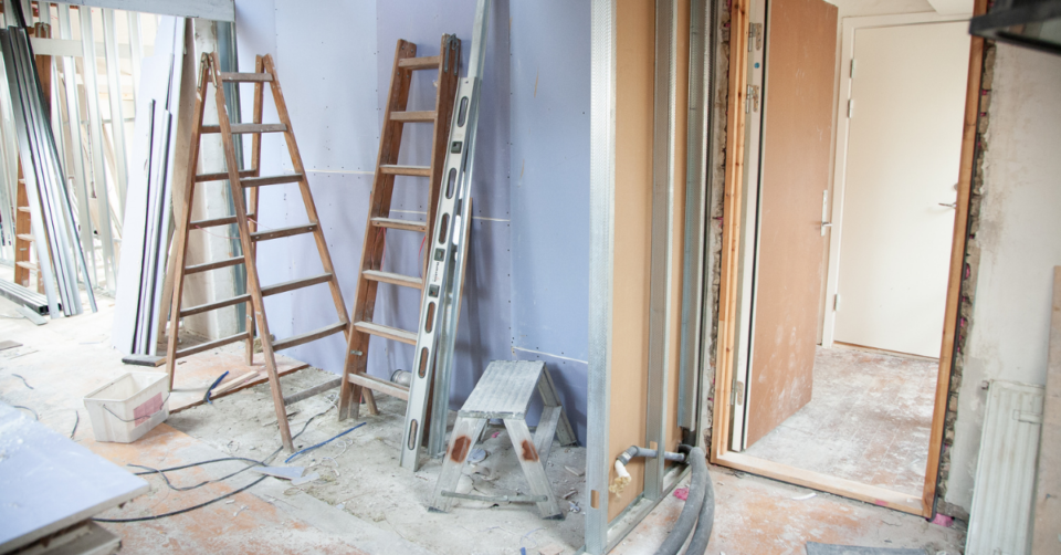 home renovation