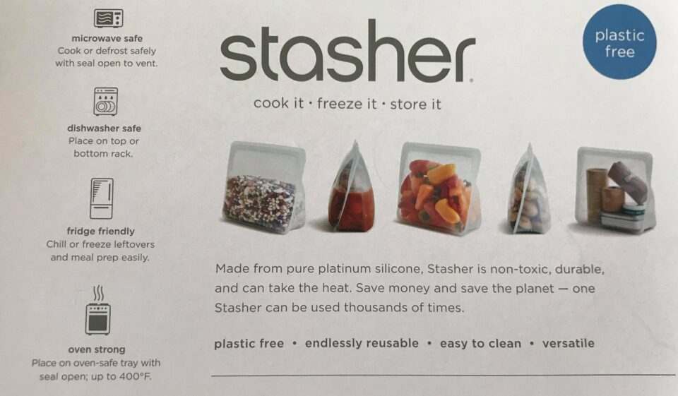 Stasher Bag Review: Are They Worth It? - The Produce Nerd