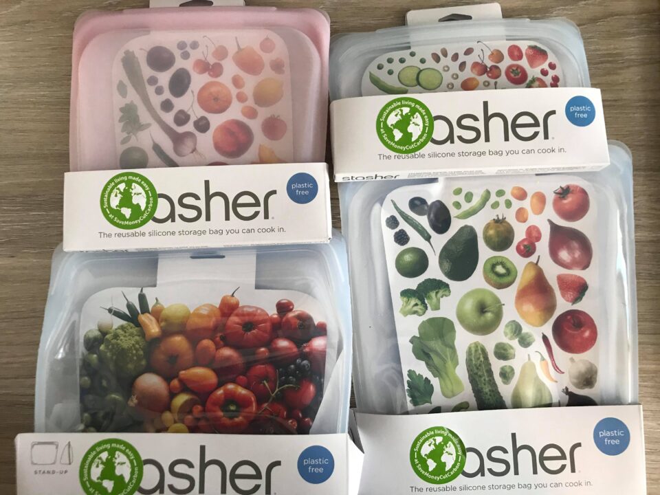 Stasher bags: My favorite eco-friendly storage bags