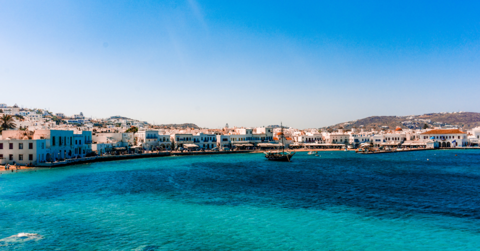 mykonos