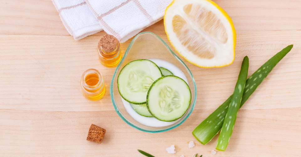 natural skincare