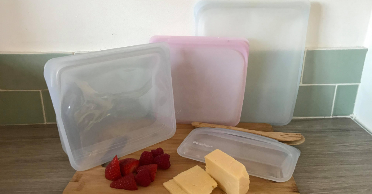 20 Ways to Use a Silicone Stasher Bag – Richly Rooted