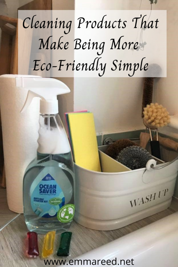 Eco-Friendly Cleaning Supplies for 2021