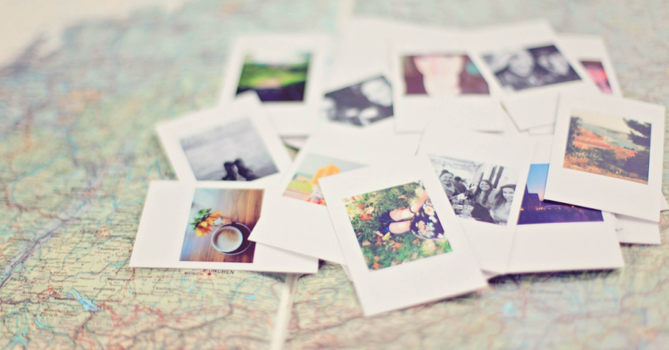 polaroids