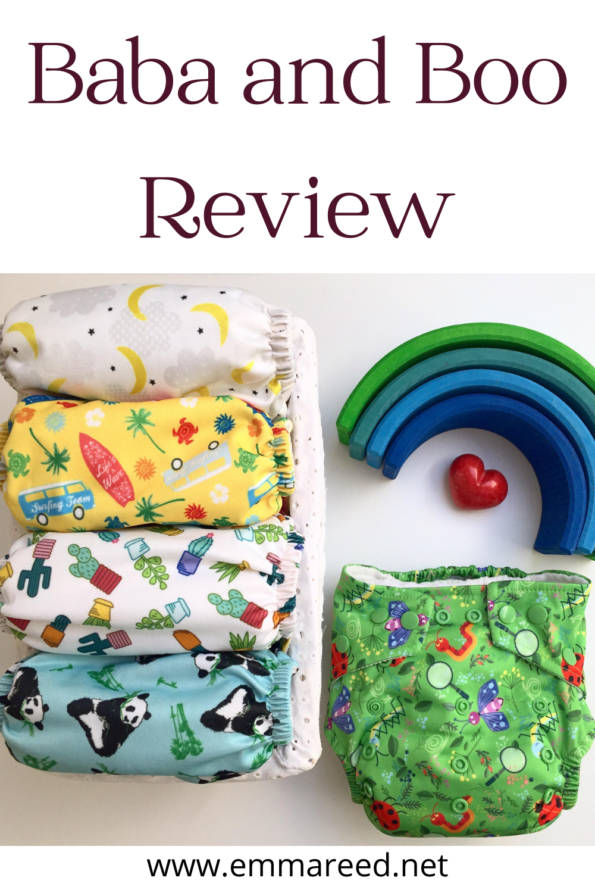 Baba and Boo Review Emma Reed