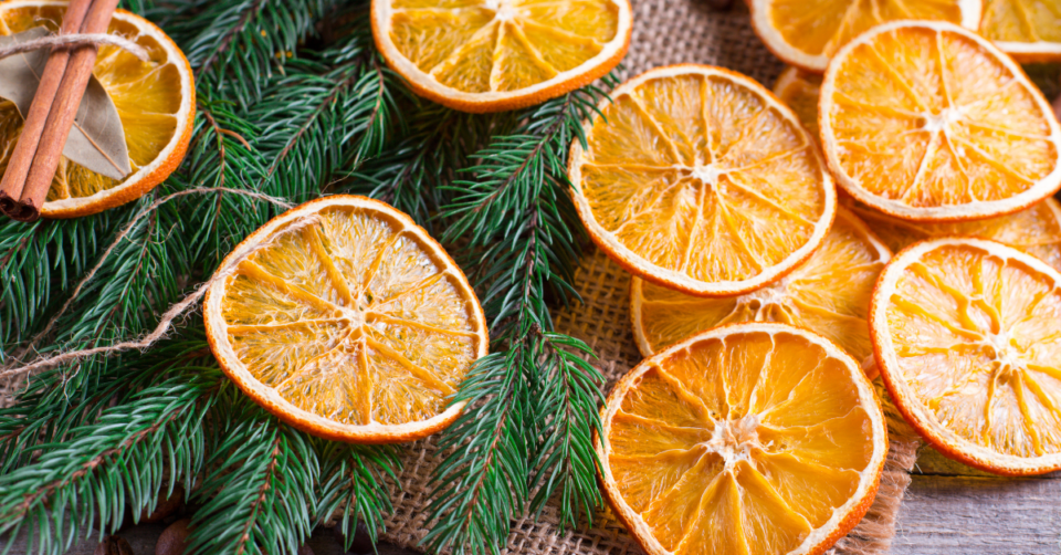orange slices