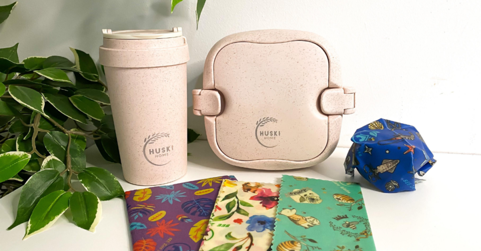 eco-friendly lunch on the go products