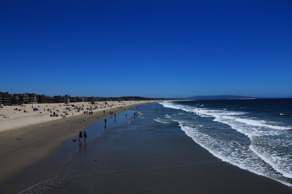 Santa Monica Beach