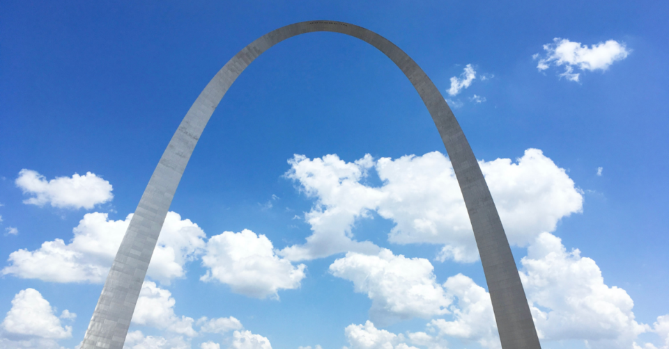 saint louis arch