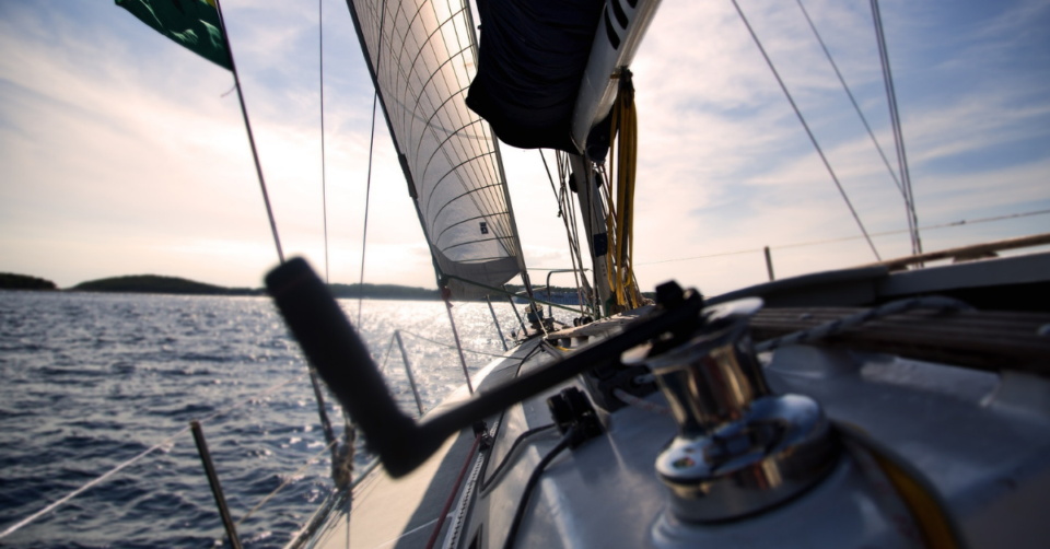yacht