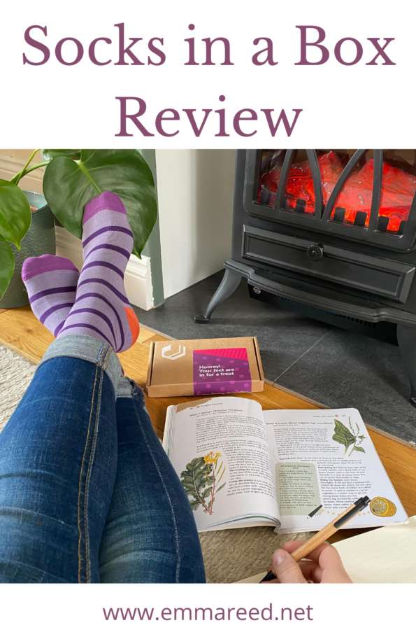 feeling Moody' Bamboo Socks Gift Box (bundle Of 4)