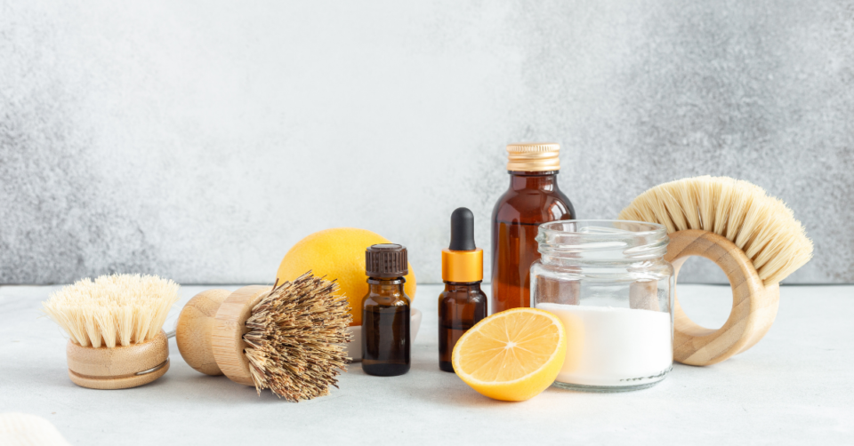 eco-cleaning ingredients