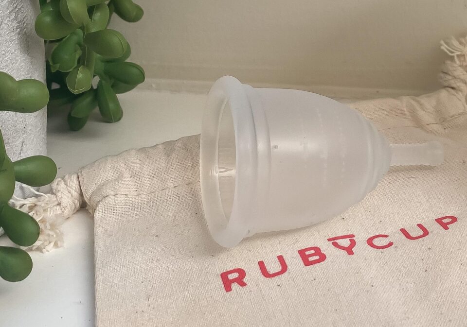 Ruby Cup, Best Menstrual Cup