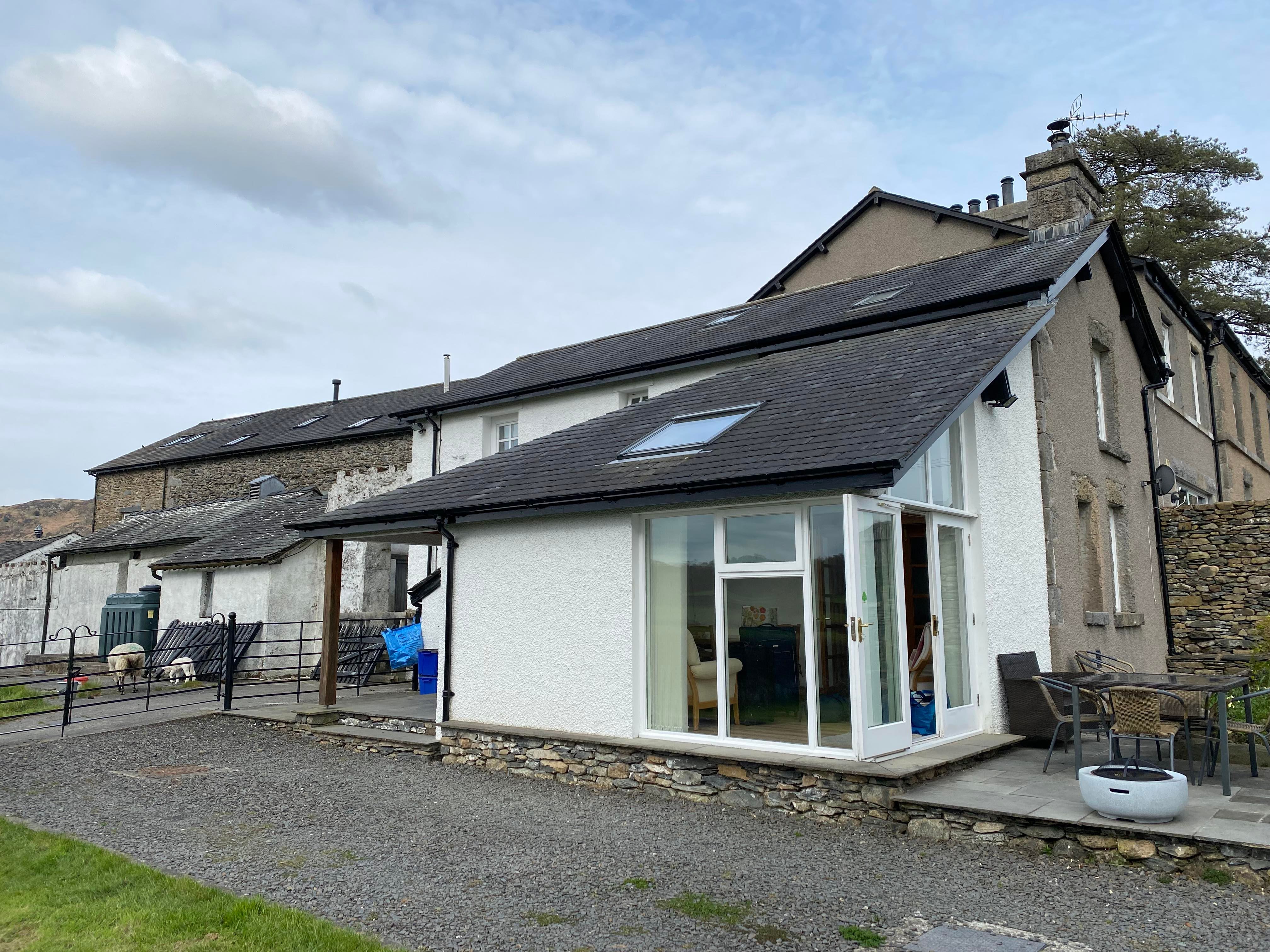 our holiday home in the Lake District