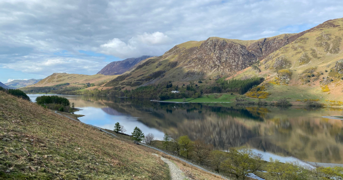 Buttermere at the Lake District