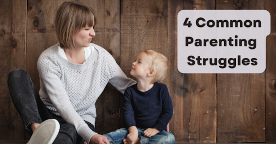 common parenting struggles