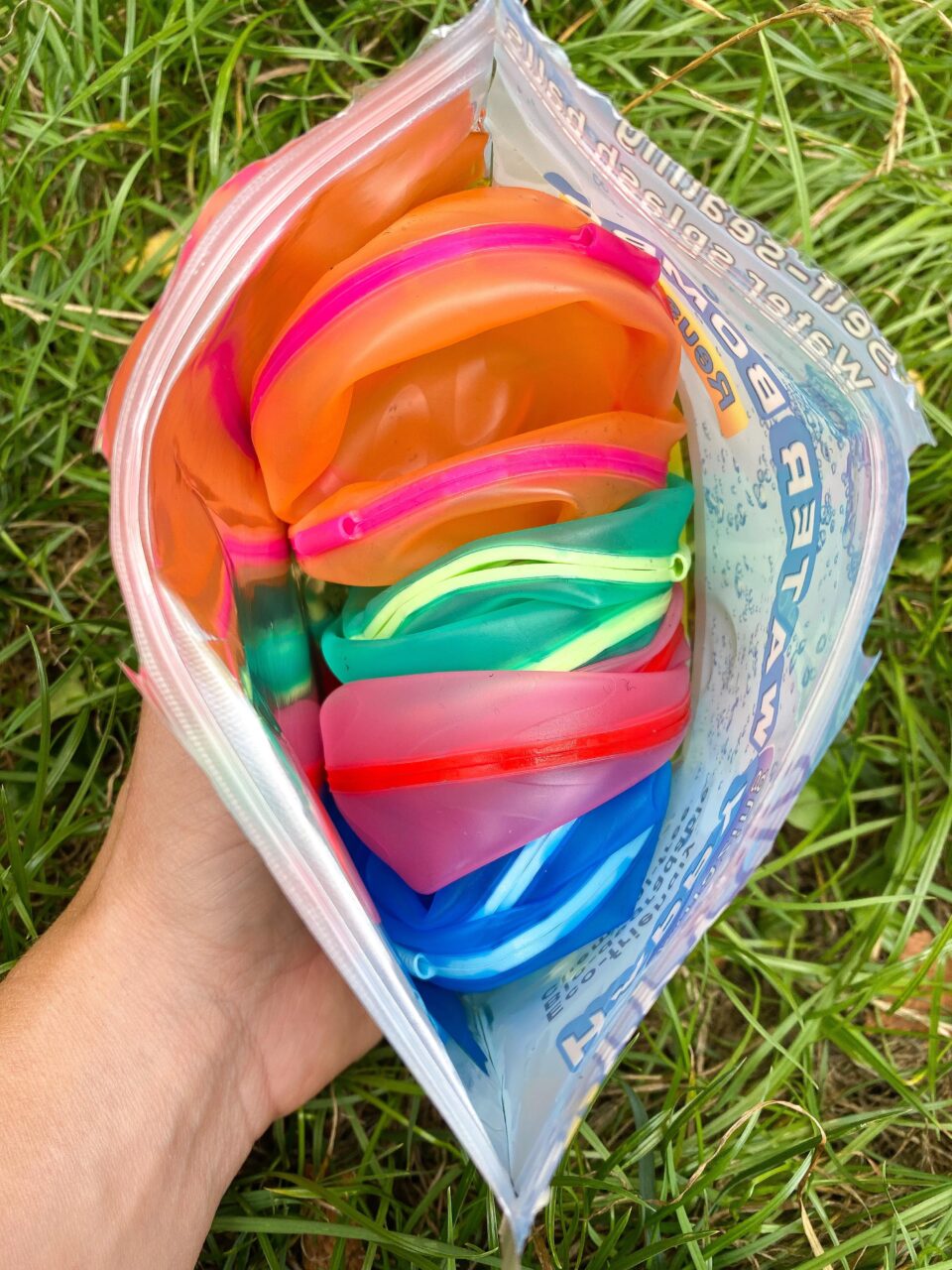 Soppycid Magnetic Reusable Water Balloons Review - ET Speaks From Home