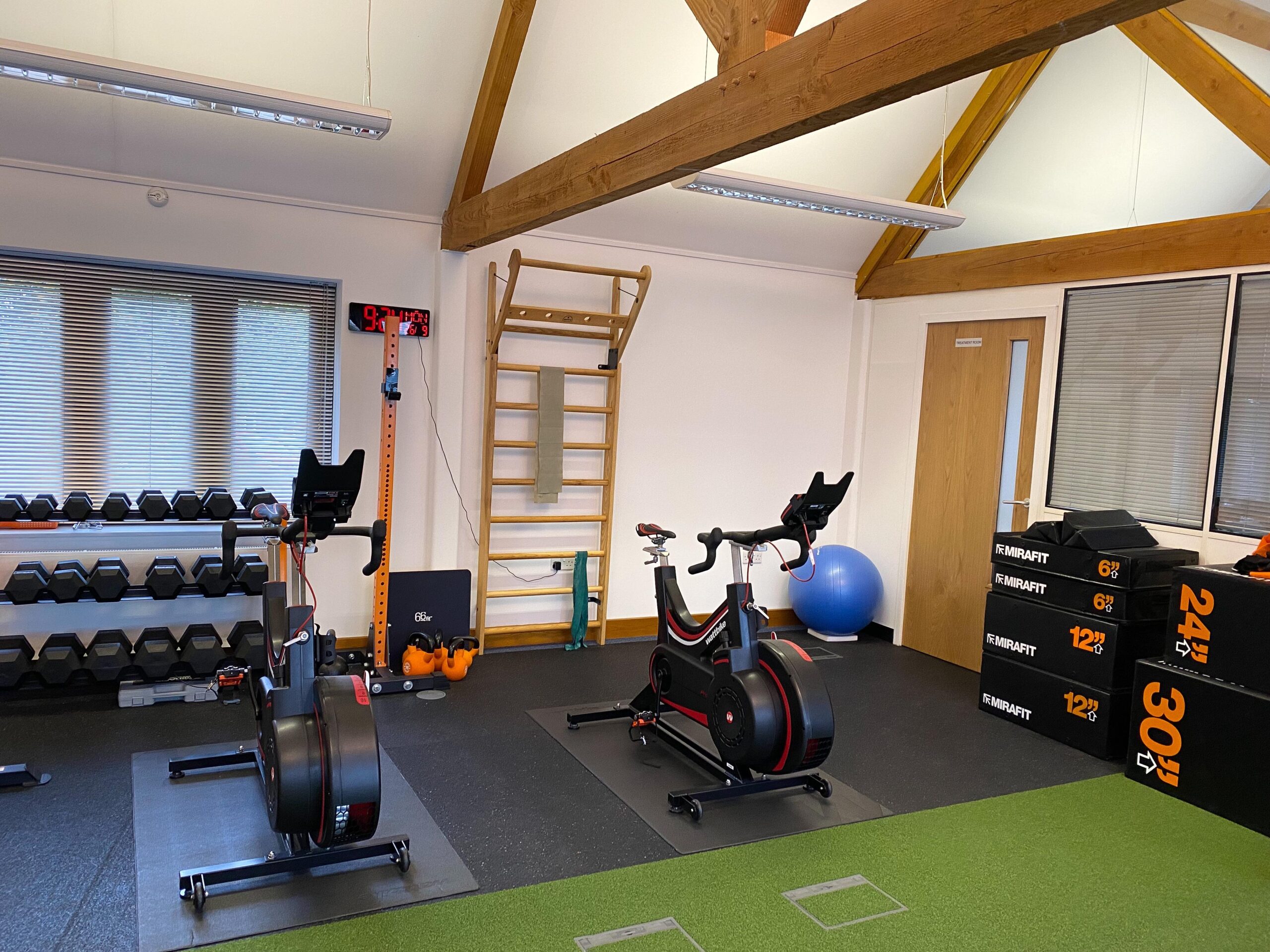 Review Optimal Sports Therapy Centre Basingstoke – Emma Reed